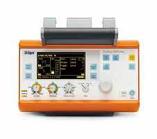 Draeger Oxylog 2000