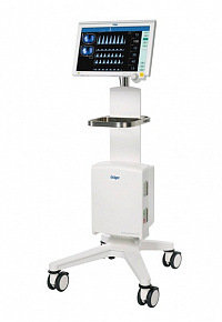 Draeger PulmoVista 500